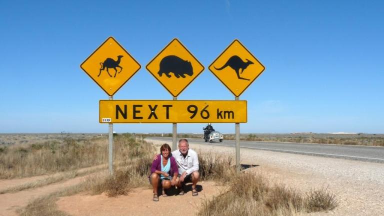 Eyre Highway